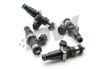 DeatschWerks 95-99 Mitsubishi Eclipse 4G63T/03-06 Evo 8/9 4G63T 2200cc High Impedance Inj (set of 4) - 16S-03-2200-4