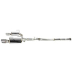 Cobb Turboback Exhaust with Korsh Down Pipe - 11-21 STI / 11-14 WRX - Revzone