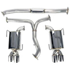 Cobb/Korsh Engine Back Package: Subaru WRX 11-14/STI 11-21 (UEL) - Revzone