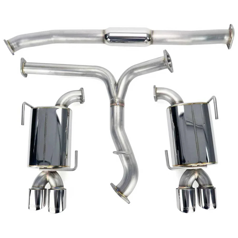 Cobb/Korsh Engine Back Package: Subaru WRX 11-14/STI 11-21 (UEL) - Revzone
