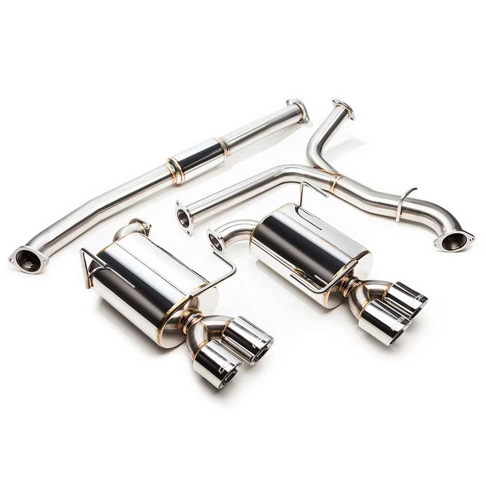 Cobb/Korsh Engine Back Package: Subaru WRX 11-14/STI 11-21 (UEL) - Revzone