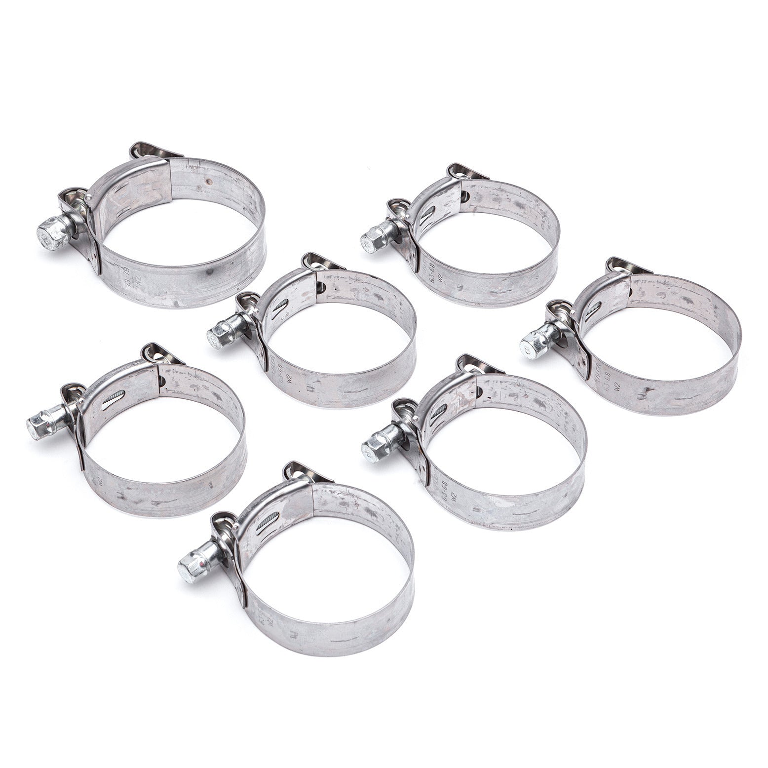 Cobb Tuning Titanium Cat-Back Exhaust Replacment Hardware - Subaru WRX/STI 11-21 (Sedan) - Revzone