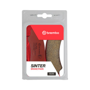 Brembo OE 18-21 Cf Moto C-Force 400cc Sinter Brake Pad - Front - 07KS08SD
