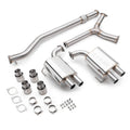 Cobb Tuning SUBARU SS 3" CAT-BACK EXHAUST WRX 2022-2023 - Revzone
