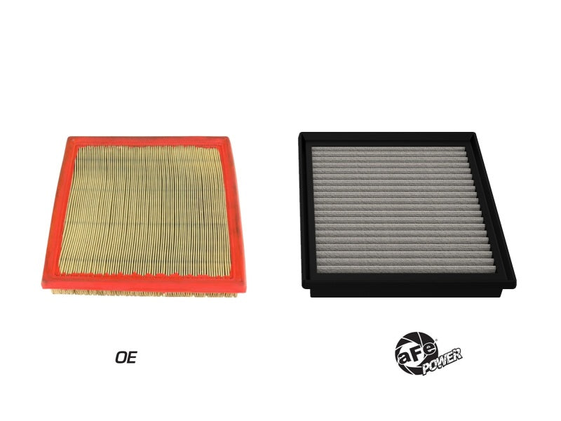 aFe Magnum FLOW Pro Dry S Air Filter 18-21 Subaru Crosstrek 2.0L - 31-10327