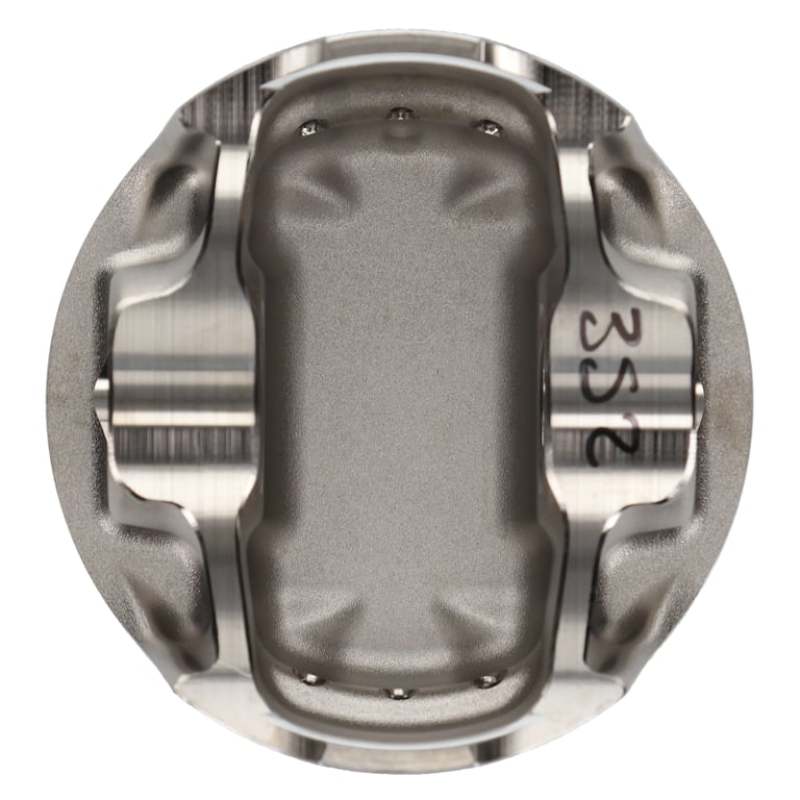 Wiseco 1400 HD Mitsu EVO 8 - 4G63 Turbo -14cc Piston Shelf Stock - 6626M855
