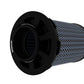 aFe MagnumFLOW Air Filter - Pro 5R 2.5 Inlet x 4.5in B x 4.5in T x 7in H (Inv) - 24-91151