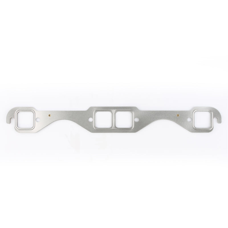 Cometic Chevy Gen1 Small Block V8 .030in MLS Exhaust Mani Gskt Set-1.560in Square Port-23 Deg Head - C5548-030
