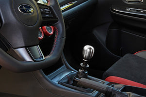 PERRIN 22-25 Subaru WRX / 18-23 Crosstrek / 13-17 Legacy (Manual) SS Shift Knob - Barrel Style - PSP-INR-132-2