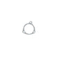 Cometic Nissan VG30DE/VG30DETT .031in Fiber Thermostat Gasket - C4774-031