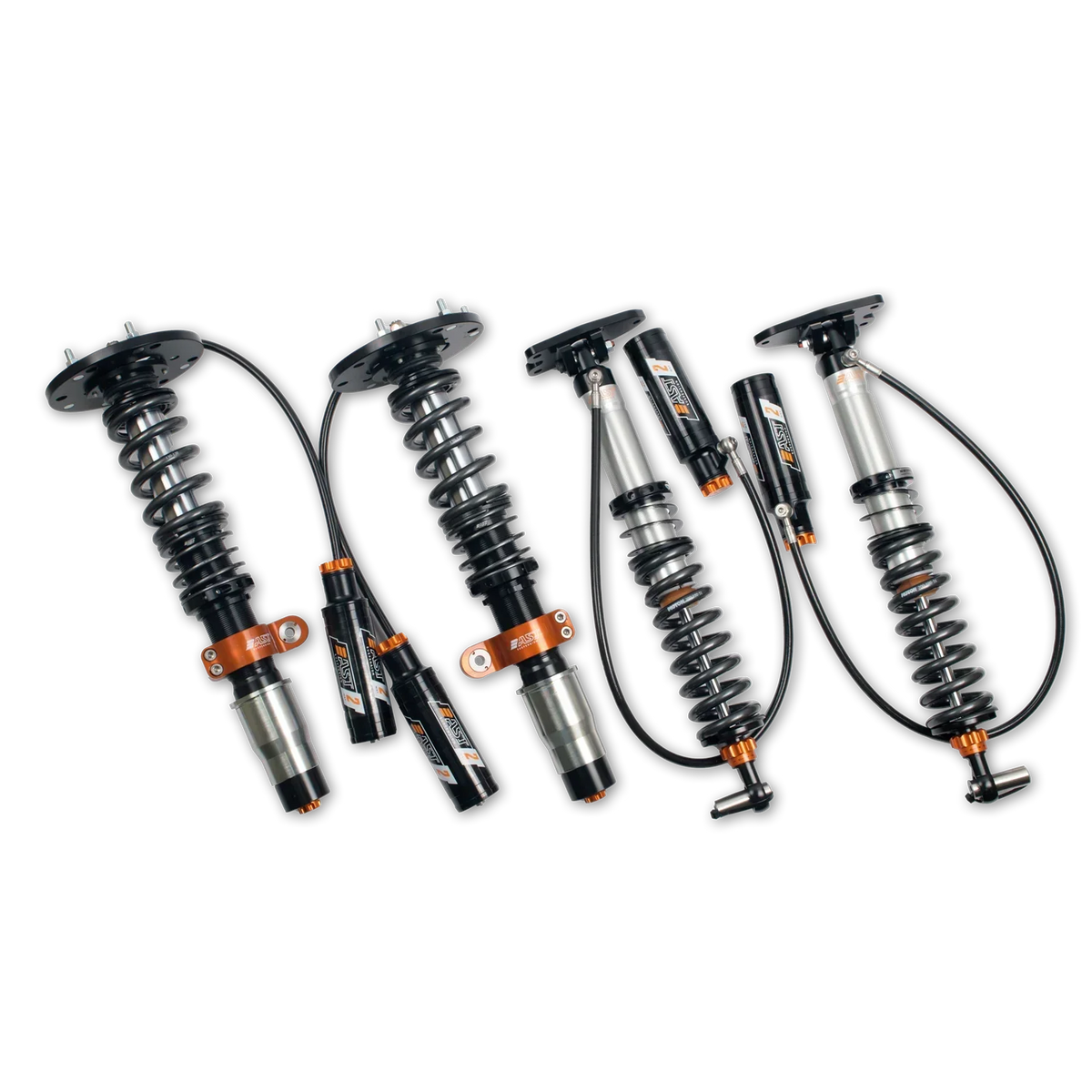 AST 5200 two-way adjustable coilover - AST Suspension - Revzone