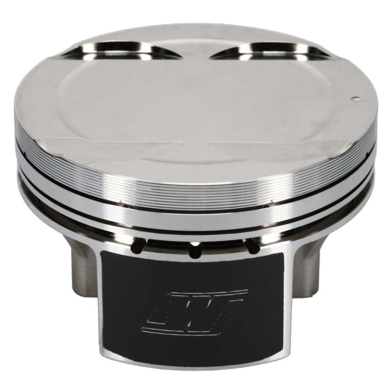 Wiseco Nissan VR38DETT 3.8L 95.5mm Std Bore 1.35inch CH -1.8 Dome Dish 9.5:1 - Single Piston - 6681M955AP