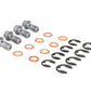 Goodridge 01-05 Lexus IS300 Stainless Steel Brake Line Kit - 21500