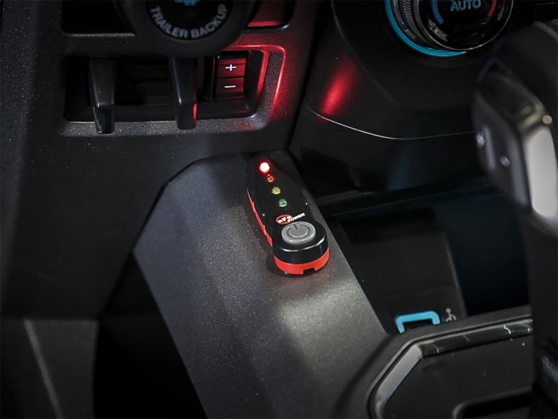 aFe Scorcher Blue Bluetooth Power Module 16-18 NIssan Titan XD V8-5.0L (td) - 77-86101