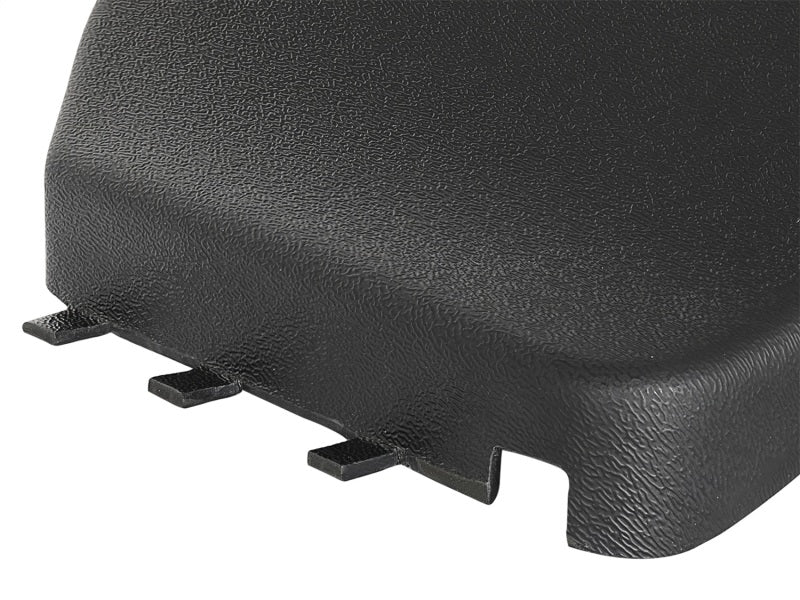 aFe Magnum FORCE Stage-2 Cold Air Intake Cover 2017 Ford Superduty V8 6.2L - 54-12948-B