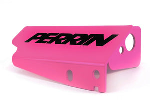 PERRIN 08-21 Subaru STI Boost Control Solenoid Cover - Hyper Pink - PSP-ENG-161HP