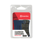 Brembo OE 12-16 Hyosung GD EXIV 125cc Brake Pad - Front - 07HO4507