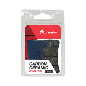 Brembo OE 12-16 Hyosung GD EXIV 125cc Brake Pad - Front - 07HO4507