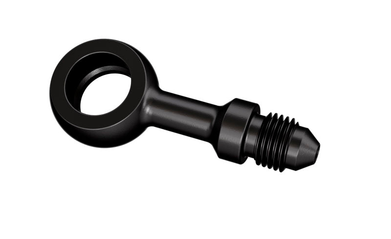 Goodridge Straight Banjo Adaptor for M12 Bolt - P592-03-M12ZBK