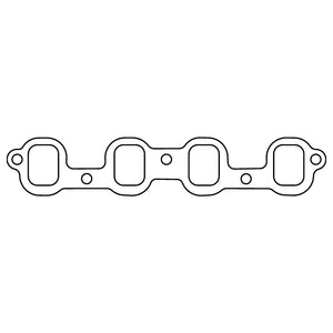 Cometic GM SB2.2 Small Block V8 .043in Fiber Intake Manifold Gasket Set - 2.085in x1.560in Ports - C5311-043