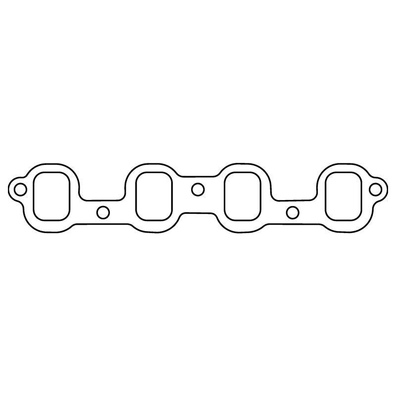 Cometic GM SB2.2 Small Block V8 .125in KF Intake Manifold Gasket Set - 2.085in x1.560in Ports - C5311-125
