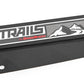 GrimmSpeed 13-17 Subaru Crosstrek TRAILS Radiator Shroud - Black - TBG114030.1