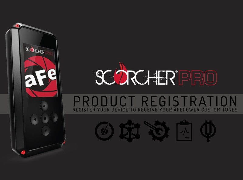 aFe 19-21 RAM 2500/3500 Cummins L6-6.7L (td) (Diesel) SCORCHER PRO Performance Programmer - 77-32004