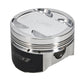 Manley 03-06 Mitsubishi Evo 8/9 4G63T 87mm +2.0mm Bore 8.5/9.0:1 Dish Extreme Duty Piston - Single - 617020CE-1
