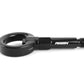 PERRIN 20-25 Toyota Supra Tow Hook Kit (Front) - Black - PTP-BDY-230BK