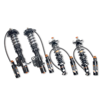 AST 5300 three-way adjustable coilover - AST Suspension - Revzone