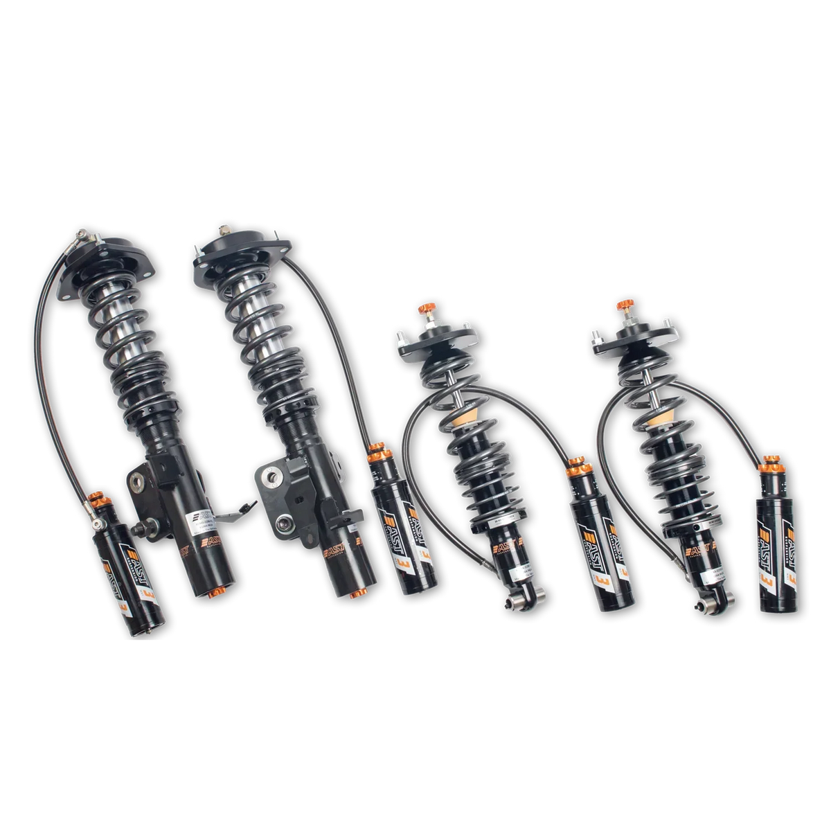 AST 5300 three-way adjustable coilover - AST Suspension - Revzone