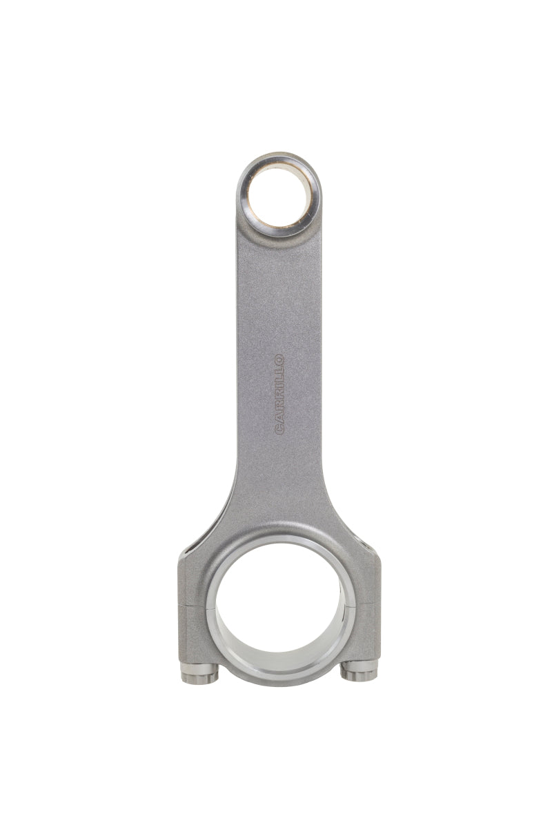 Carrillo Mitsubishi 4G63 2nd Gen 156mm Stroke Pro-H 3/8 CARR Custom Connecting Rod w/ Hardware - SCR7000-1
