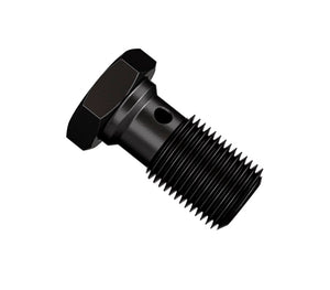 Goodridge Single Banjo Bolt 7/16x24 - P775-44ZBK
