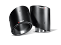 Akrapovic Tail pipe set (Carbon) - Nissan 370Z 2020+ - TP-NIZ34-C - Revzone