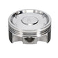 Manley 04+ Subaru WRX/STi (EJ257) 83mm Stroker 99.5mm STD Bore 8.5:1 Dish Platinum Piston - Single - 632400CE-1