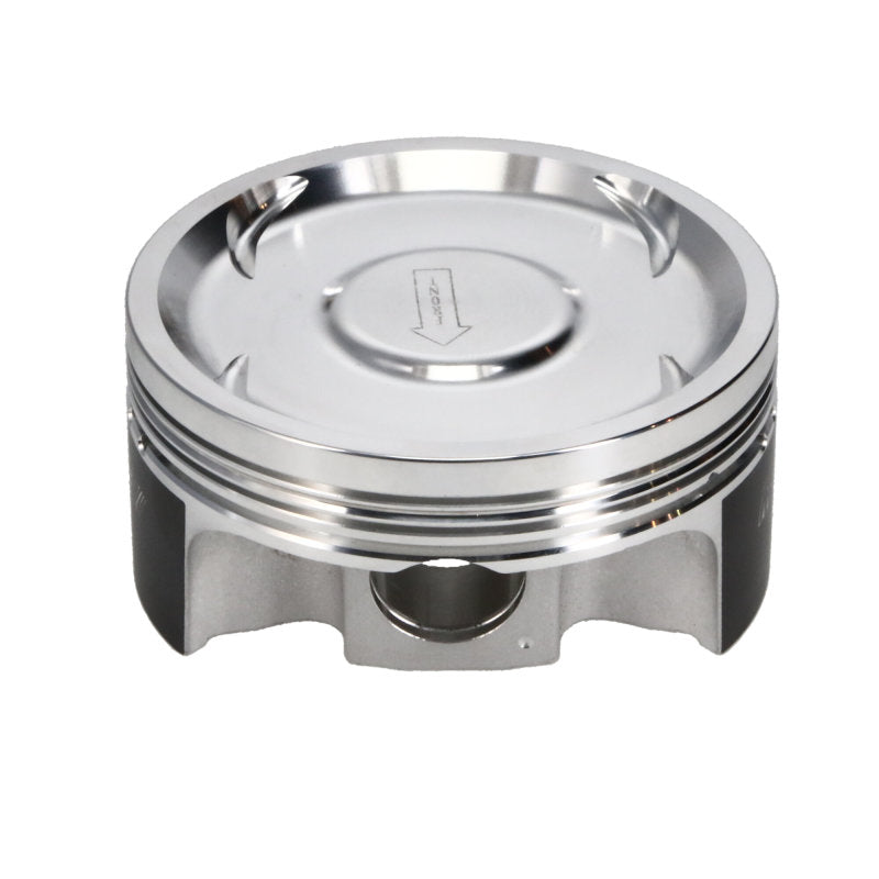 Manley 04+ Subaru WRX/STi (EJ257) 83mm Stroker 99.5mm STD Bore 8.5:1 Dish Platinum Piston - Single - 632400CE-1