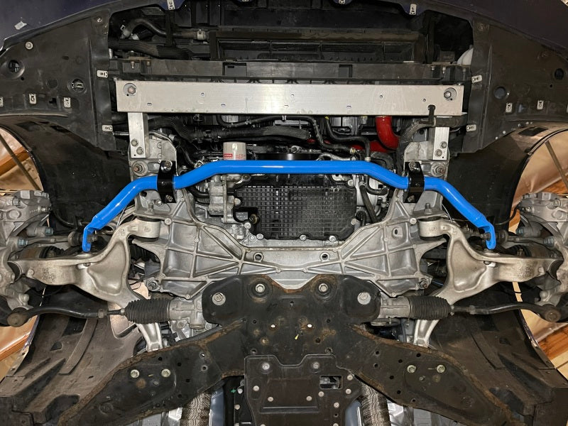 aFe 16-22 Infiniti Q50/Q60 V6-3.0(tt) AWD Control Sway Bar - Front Bar - 440-711002FL