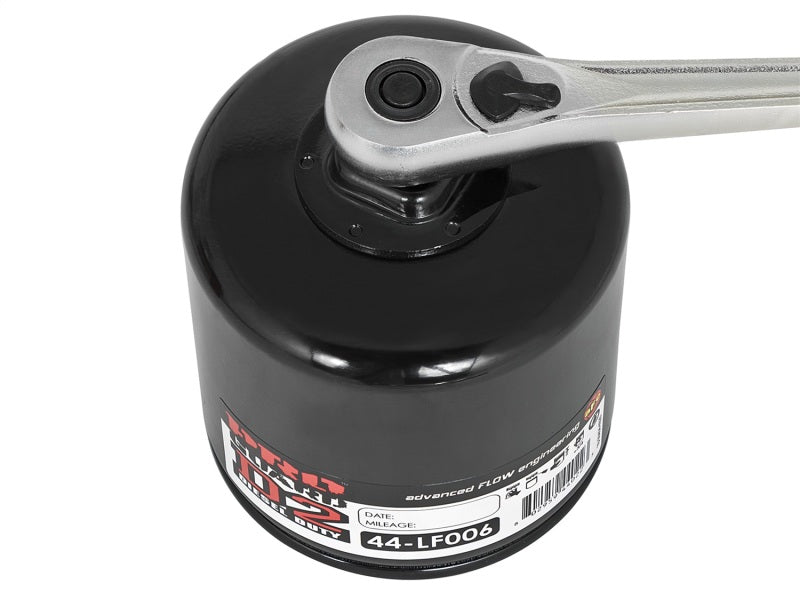 aFe ProGuard D2 Fluid Filters Oil F/F OIL Dodge Cars and Trucks 74-08 V6/V8/V10 - 44-LF006