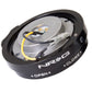 NRG Thin Quick Release - Black - SRK-400BK