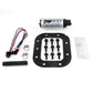DeatschWerks 90-96 Chevy Corvette 5.7L (excl ZR-1) DW200 255 LPH In-Tank Fuel Pump w/ Install Kit - 9-201-1029