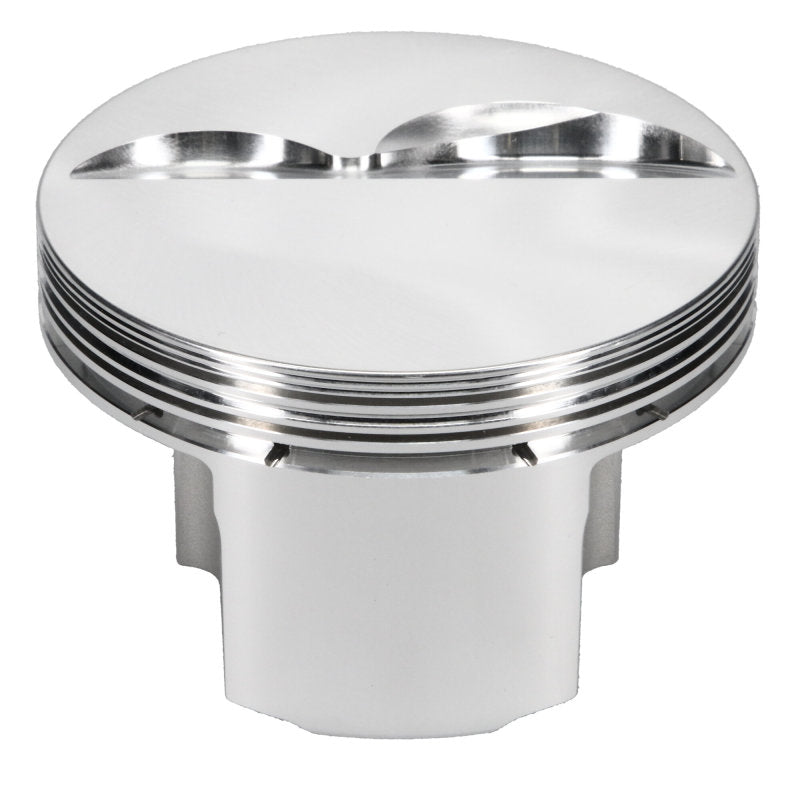 JE Pistons Chevy Small Block 4.030in Bore -3.8cc (Left Side) - Single Piston - 373699L