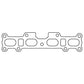 Cometic Mazda BP-4W Turbo - BP-ZE .060in HTS Exhaust Manifold Gasket - C14033-060