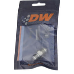 DeatschWerks 6AN Male Flare to 6AN Male Flare Coupler - 6-02-0202