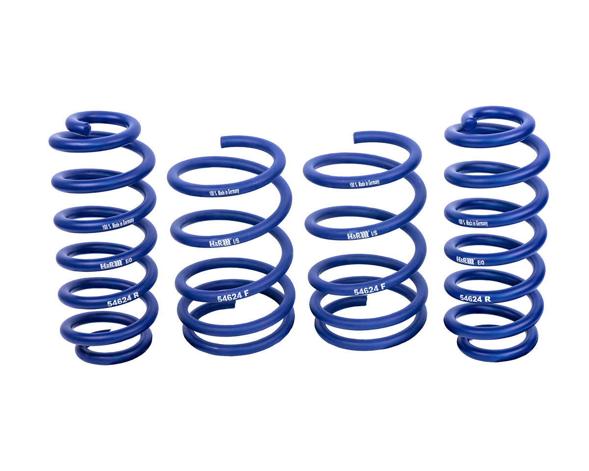 H&R Sport Lowering Springs 54624 - H&R - Revzone