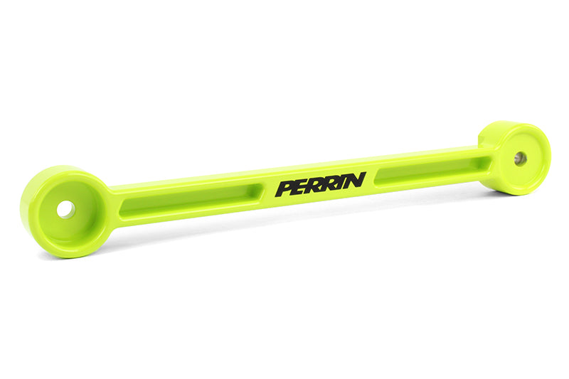 PERRIN 02-25 Subaru Impreza/WRX/STI & 13-25 Crosstrek/BRZ/FR-S/GR86/GR86 Battery Tie Down - Neon Yel - PSP-ENG-700NY