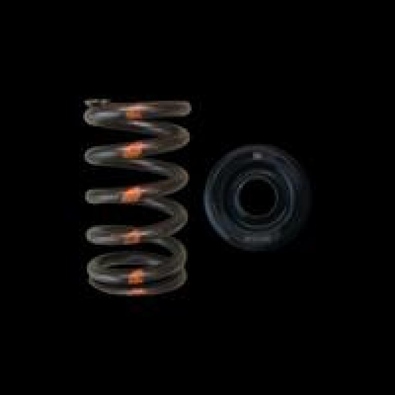 Brian Crower Mazda MZR Valve Spring & Retainer - Steel Retainers - BC0400S