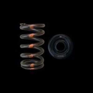 Brian Crower Mazda MZR Valve Spring & Retainer - Steel Retainers - BC0400S