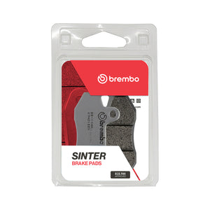 AM - BRAKE PAD MOTORCYCLE - 07HO15SX