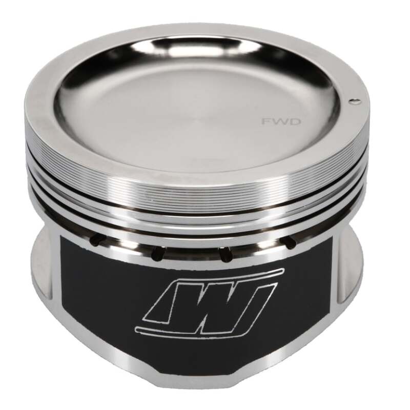 Wiseco Nissan KA24 Dished -9cc 10.5:1 CR 90.0mm Piston (Single) - 6587M90