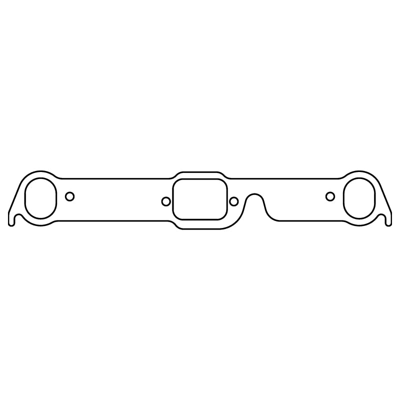 Cometic Pontiac 326-455 V8 .064in ArmorCore Exhaust Manifold Gasket Set - C5147-064